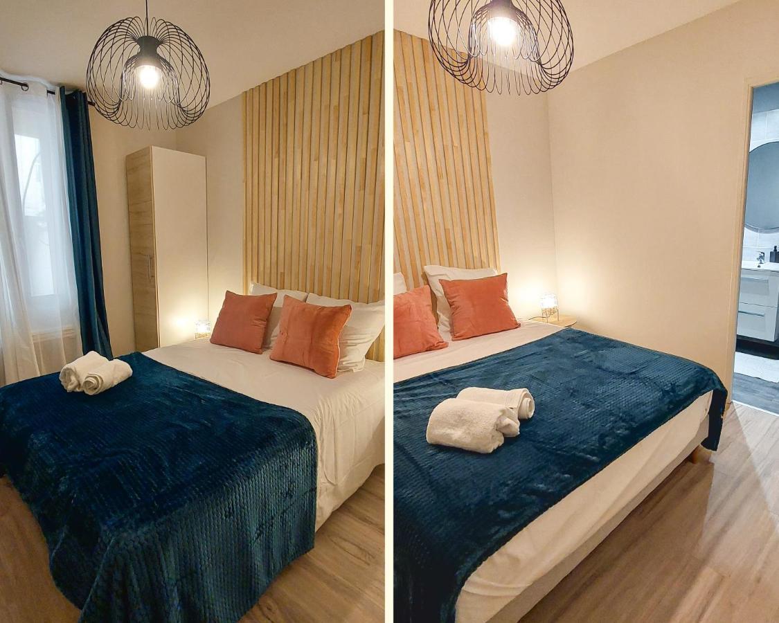 Artgrey * Ideal Pro * Roanne Secteur Gare Et Rue Pietonnes Екстер'єр фото