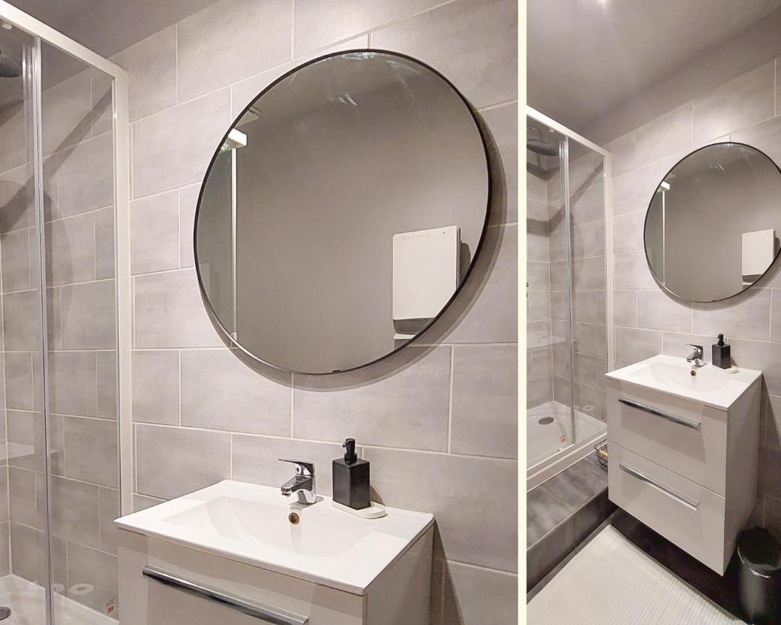 Artgrey * Ideal Pro * Roanne Secteur Gare Et Rue Pietonnes Екстер'єр фото